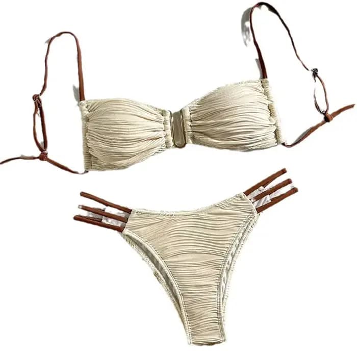 Nouveau Sexy Bikinis 2025 maillots de bain femmes