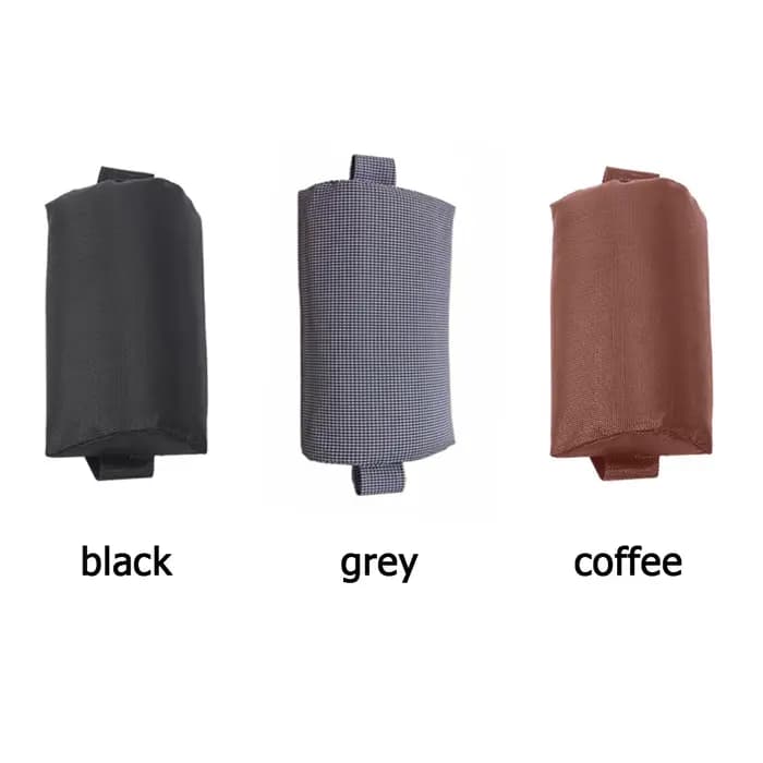Grand coussin de soutien cervical