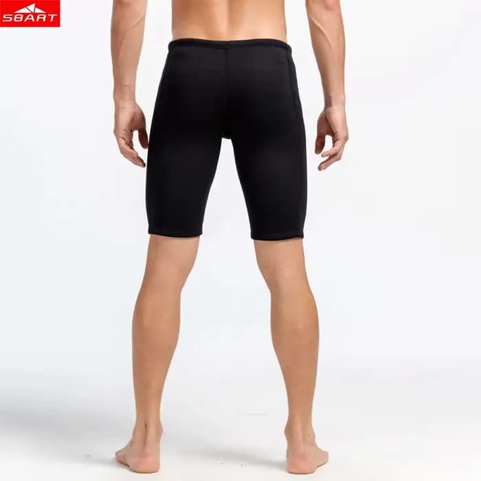 Sbart – Short en néoprène pour hommes
