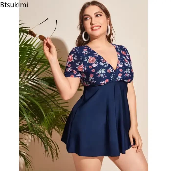 Maillot de bain deux pièces pour femmes