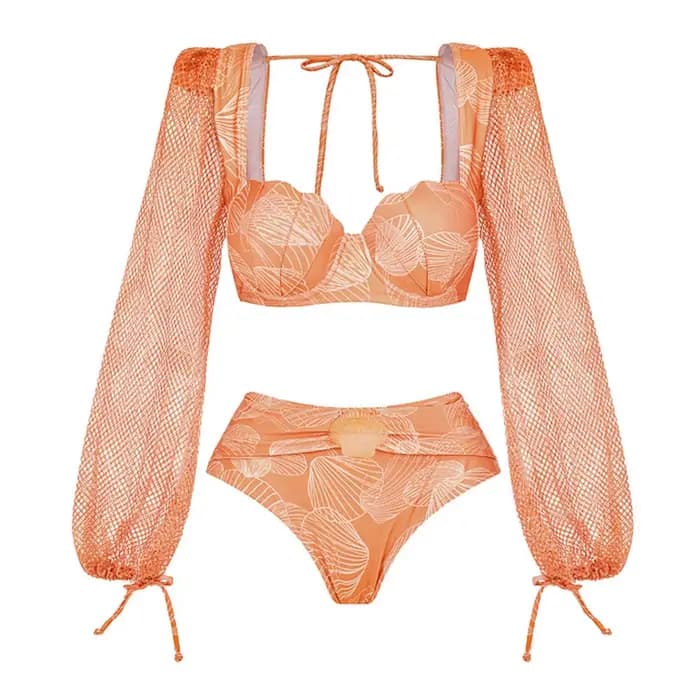 Nouvelle collection 2026 : Maillot de bain femme avec jupe