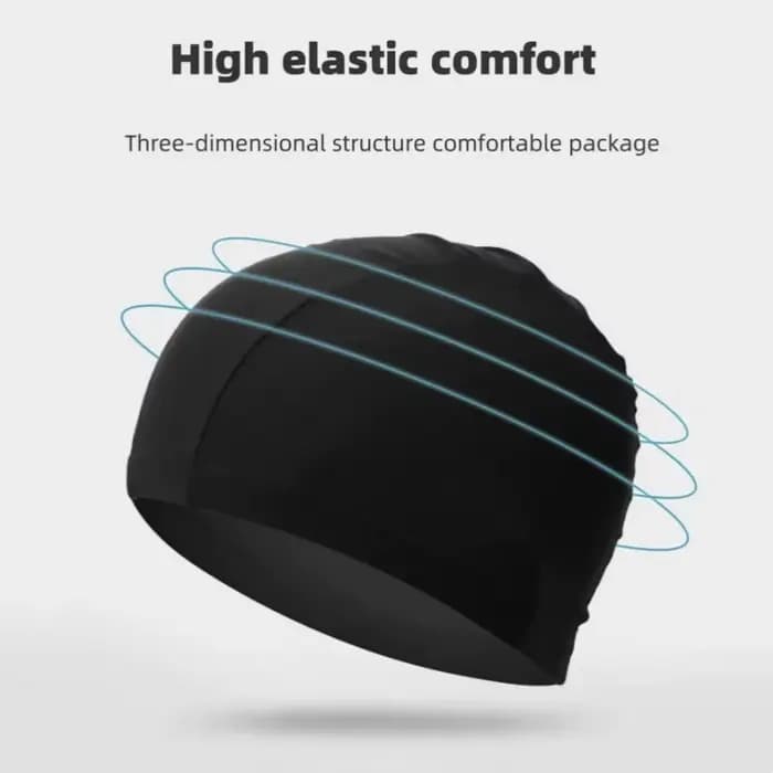 Bonnet de bain, haute élasticité