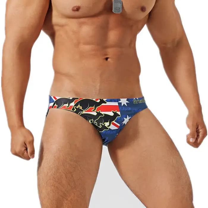 Nouveaux Slips de Bain Homme 2026 – Maillots