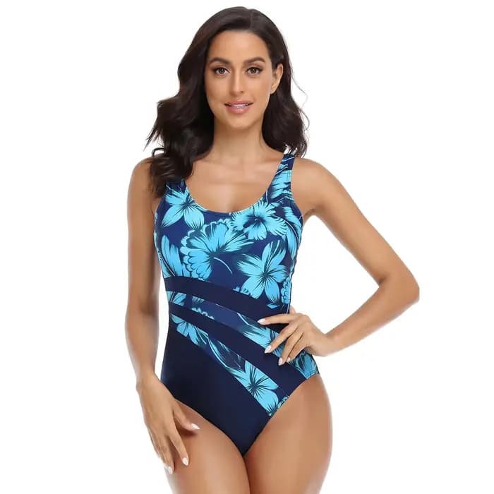 Maillot de bain une pièce de Sport pour femmes