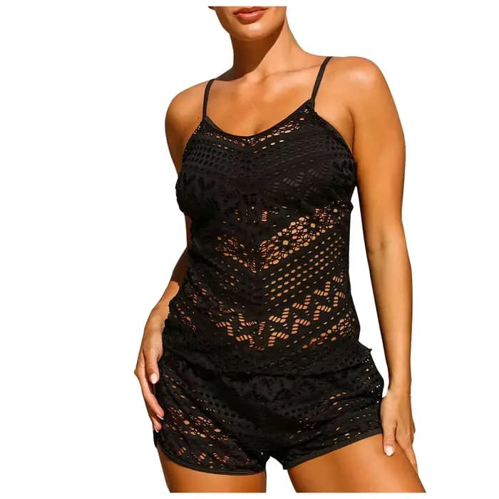 Maillot de bain grande taille pour femme