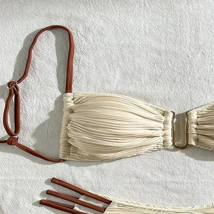 Nouveau Sexy Bikinis 2025 maillots de bain femmes