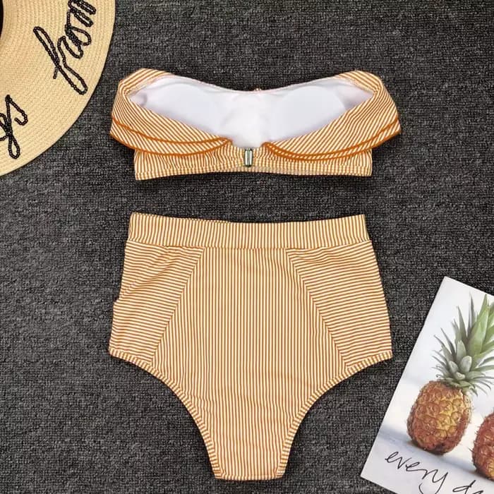 Cikini-Maillot de bain fendu pour femme