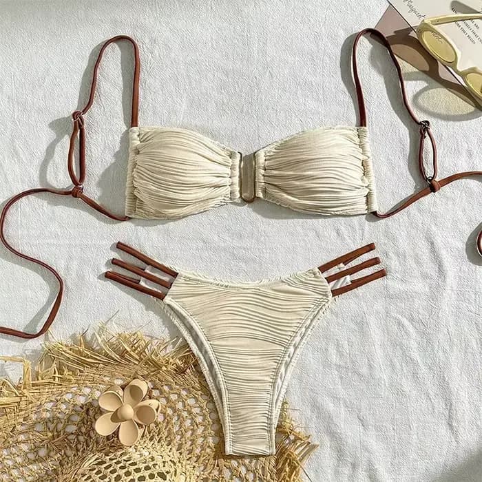 Nouveau Sexy Bikinis 2025 maillots de bain femmes