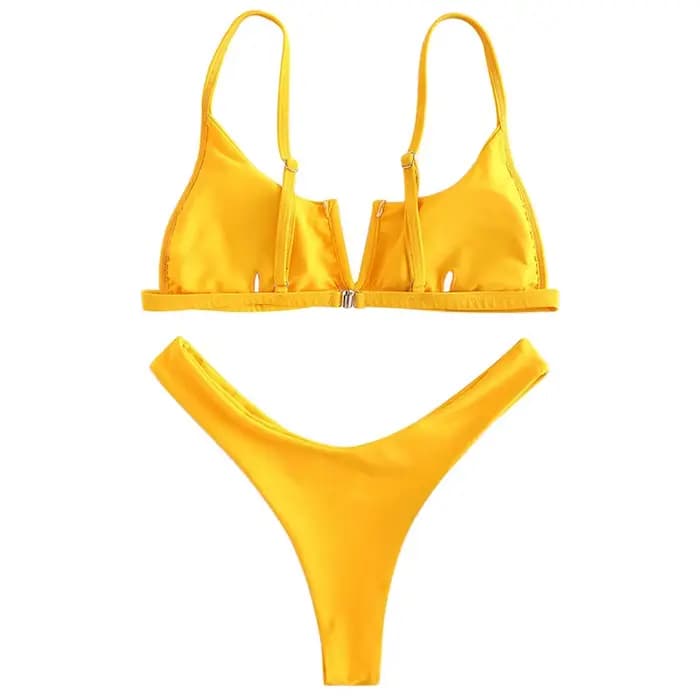 Nouveaux maillots de bain sexy : Bikinis bandeau