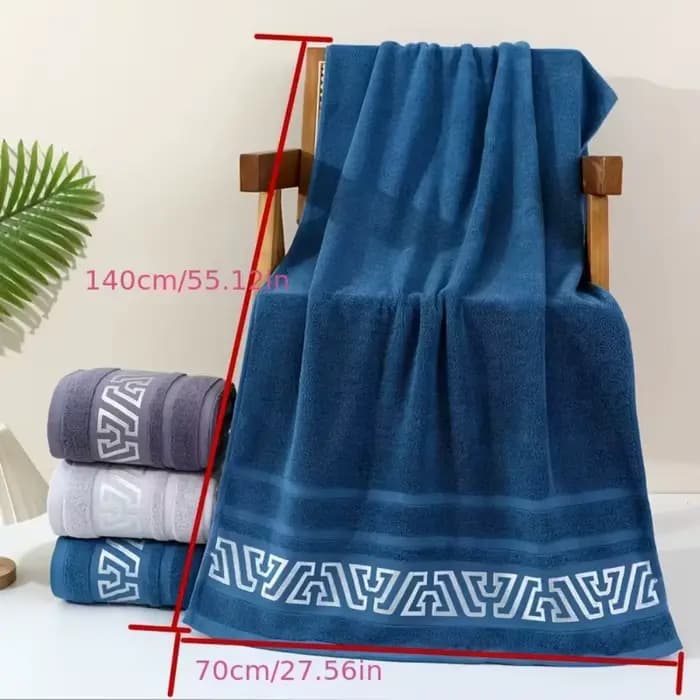 Serviette de bain extra large
