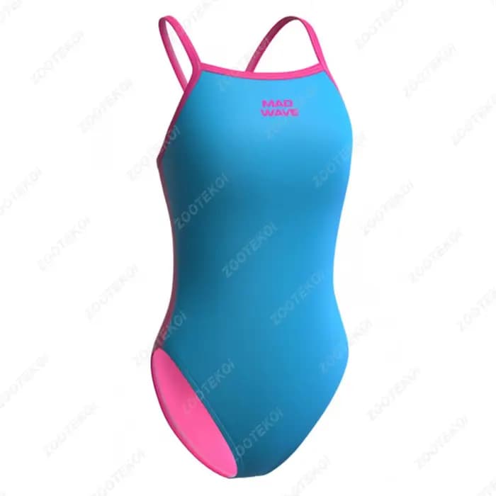 Madwave – maillot de bain une pièce pour femmes