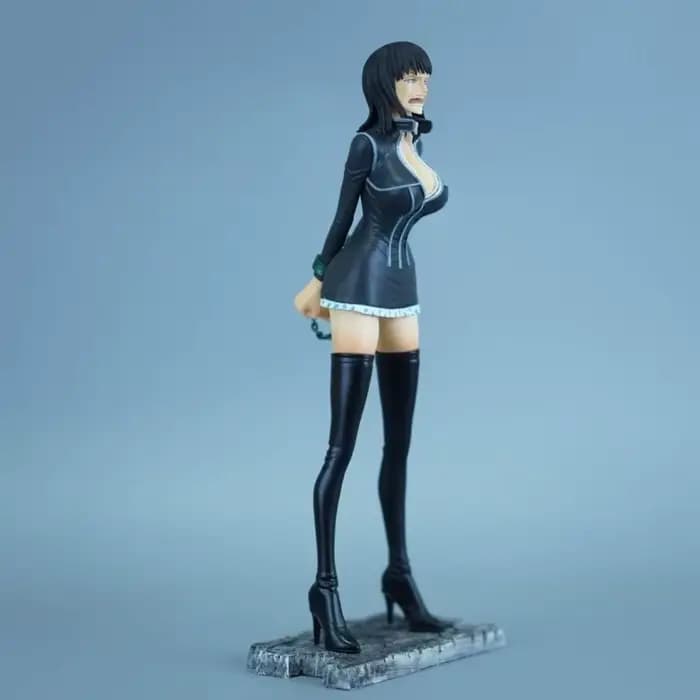 Figurine d'action Anime ONE PIECE de 26 cm/10,23 pouces, Nico Robin, figurines en PVC, modèle de collection, jouets pour cadeaux