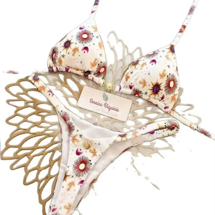 Maillot de bain bikini sexy amincissant, effet push-up pour petites poitrines, ensemble deux pièces, tankini, biquini