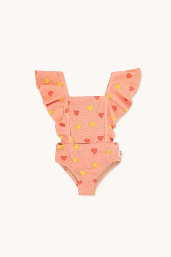 Maillots de bain pour filles, nouvelle collection été, marque TC, maillot de bain bébé, imprimé mignon, bikini tendance, combinaison pour garçons, vêtements pour enfants, maillot de bain pour enfants