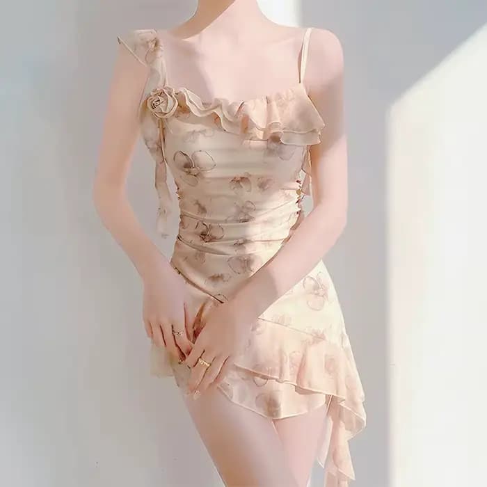 Maillot de bain une pièce pour femme