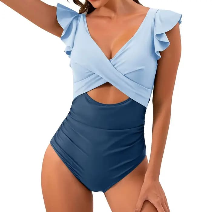 Maillot de bain une pièce