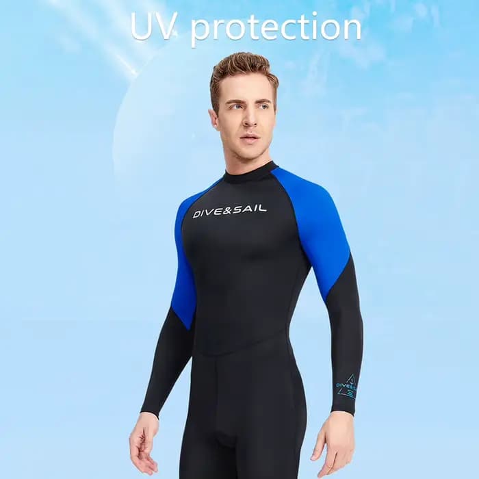 Vêtements de plongée pour hommes