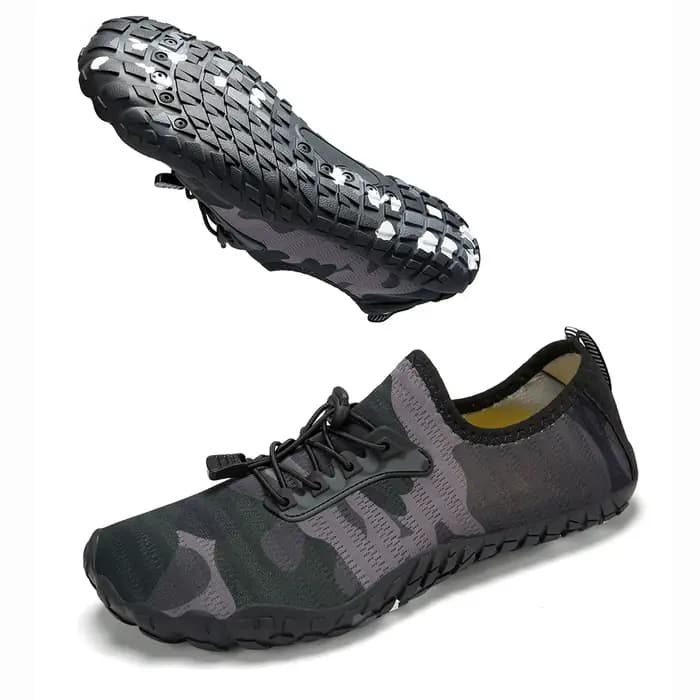 Oiaano nouveau camouflage hommes femmes séchage rapide plage Aqua chaussures pieds nus chaussons d'eau homme aquatique Sneaker sport athlétique marche