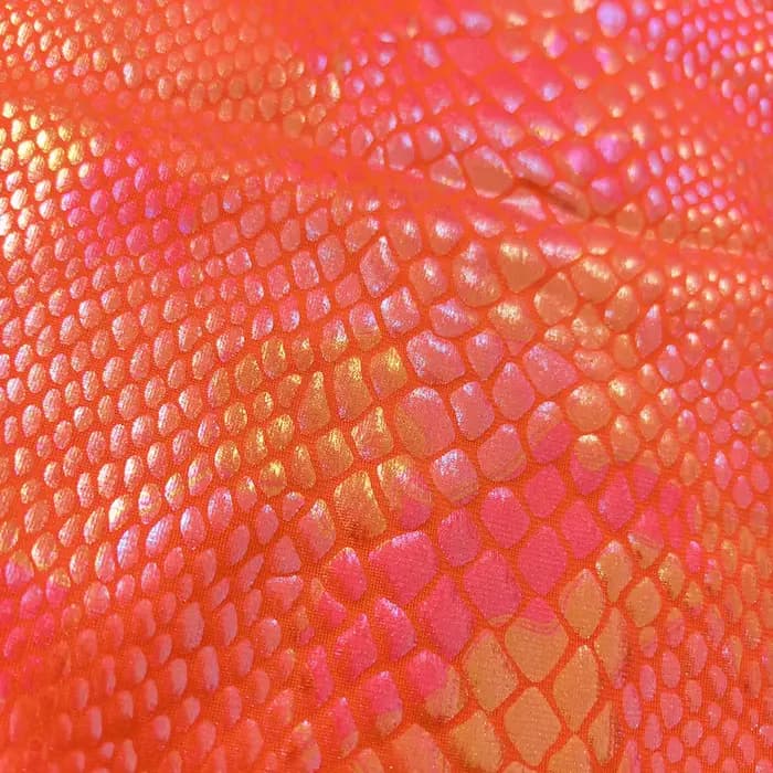 Maillot de bain une pièce imprimé peau de serpent Orange brillant, Sexy, col en U, amincissant, dos nu, Monokini, pour femmes, 2025