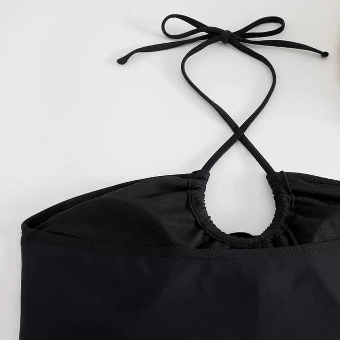 2024 3D fleur maillot de bain une pièce mince maillots