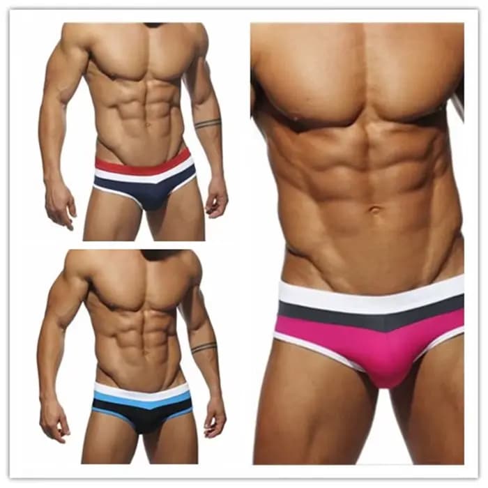 Maillot de bain sexy imperméable pour hommes