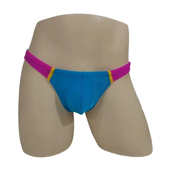 BOYTHOR Maillot de bain à armatures pour hommes