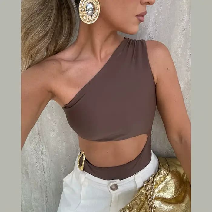 Maillot de bain une pièce pour femmes