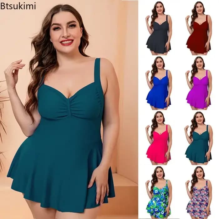 Maillot de bain une pièce pour femmes