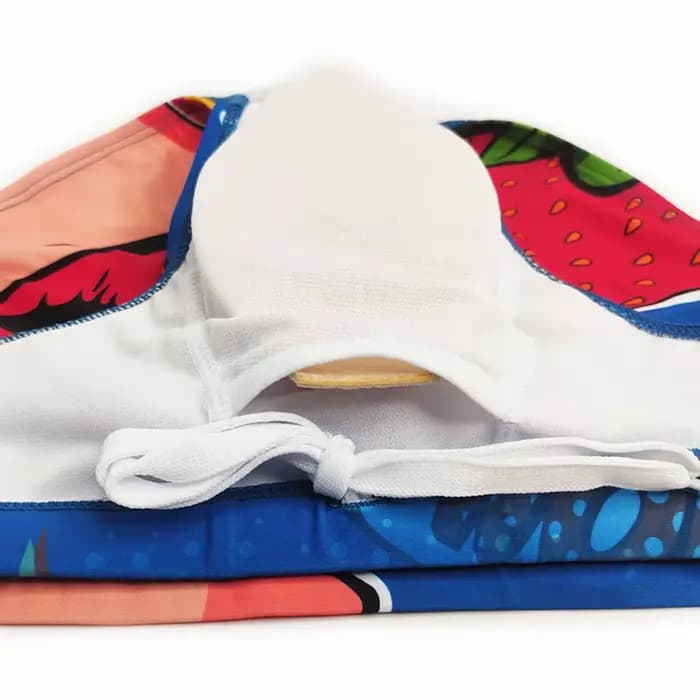 Slip de bain blanc pour hommes, Sexy, Carton de natation, mode été, Sport, pantalons de plage, maillot de bain, surf