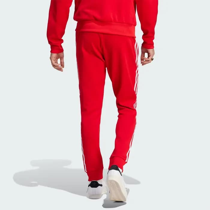 Adidas véritable Originals nouveau pantalon de Sport rétro ajusté pour hommes IM4543