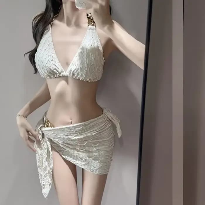 Ensemble de bikini sexy pour femme