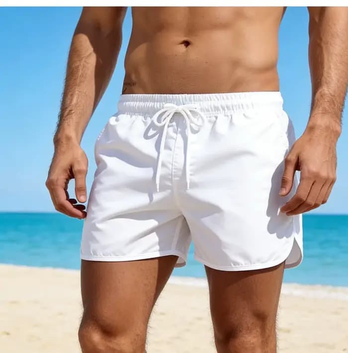 Shorts de bain pour hommes