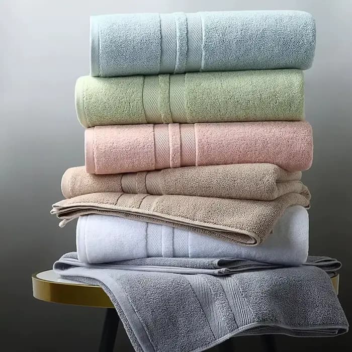 Serviette de Bain avec Nom Personnalisé