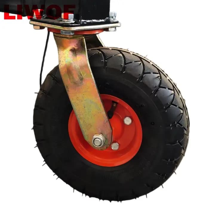 Remorque électrique pour caravane RV 48V 800W |   Capacité de remorquage de 7 500 lb |   Déplaceur de remorques robustes pour camping-cars et bateaux