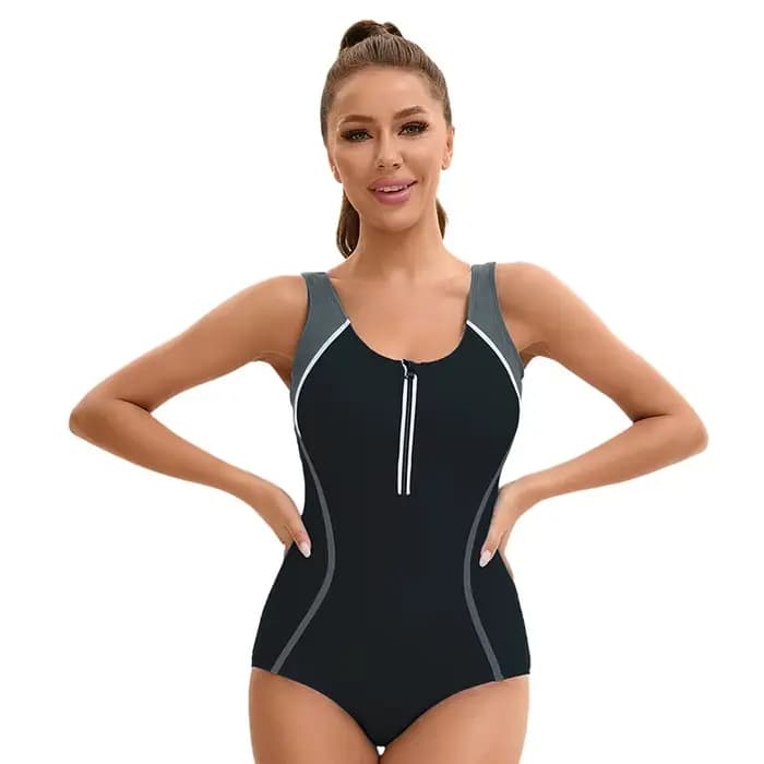 Maillot de bain 1 pièce pour femme
