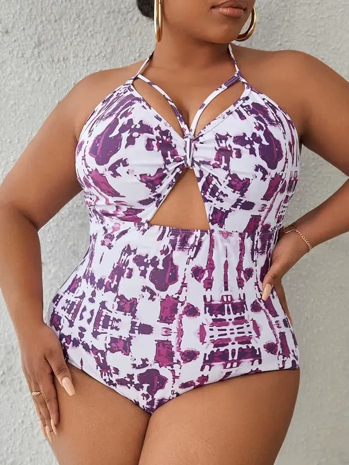 Maillot de bain grande taille 2026 pour femme