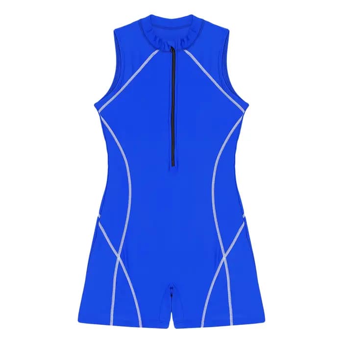 Maillot de bain une pièce pour femmes
