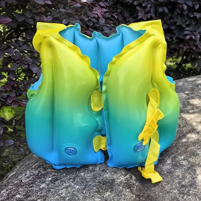 Gilet de natation, maillot de bain flottant