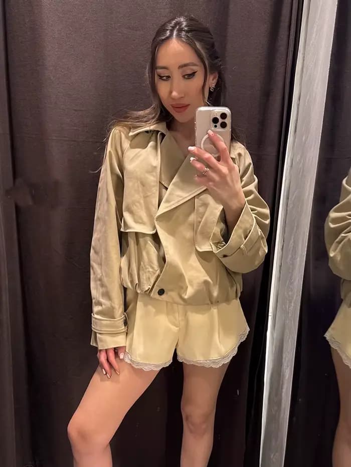 Shorts Femme Élégants et Décontractés pour Soirées