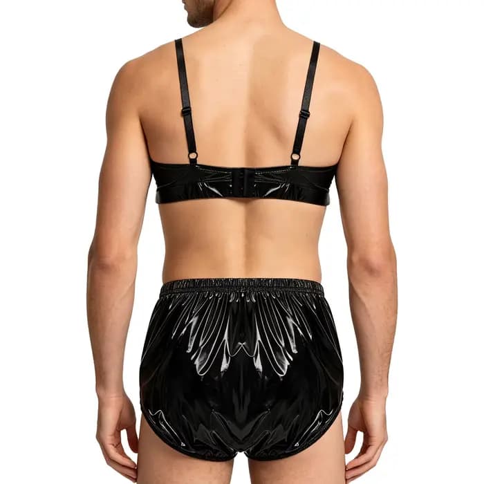 Maillot de bain imperméable pour hommes