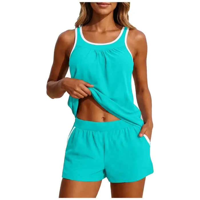 Maillots de bain tankini pour femmes