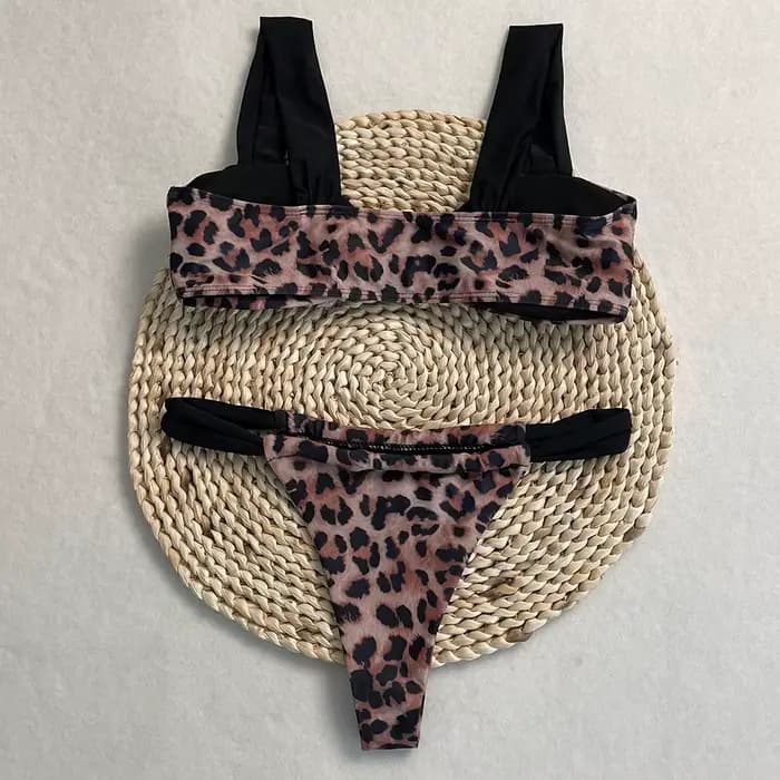 DEBAIOR noir Bikini Sexy Micro Mujer Bikini ensemble femmes maillots de bain maillot de bain pour femme brésilien Biquini maillot de bain solide maillots de bain