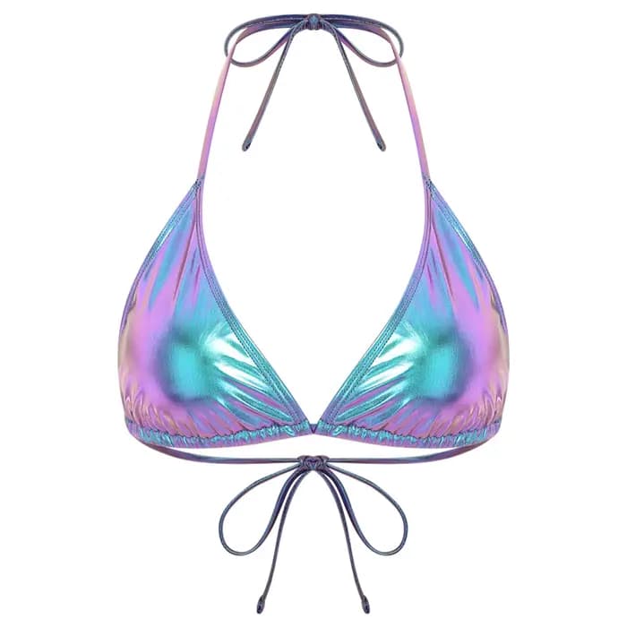 Maillot de bain bikini pour femme