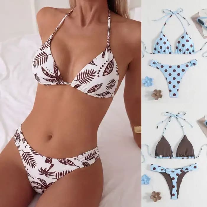 Nouvel ensemble bikini 2026 pour femme