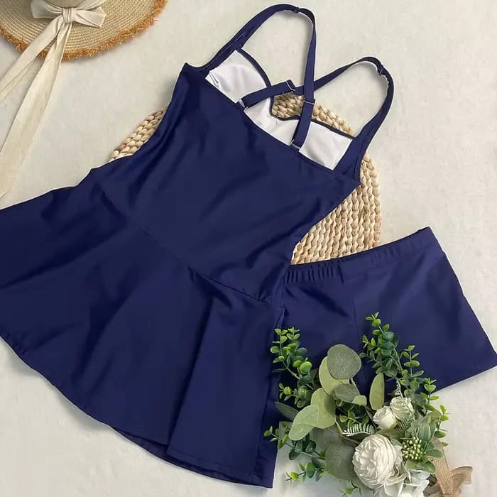 Maillot de bain deux pièces pour femmes