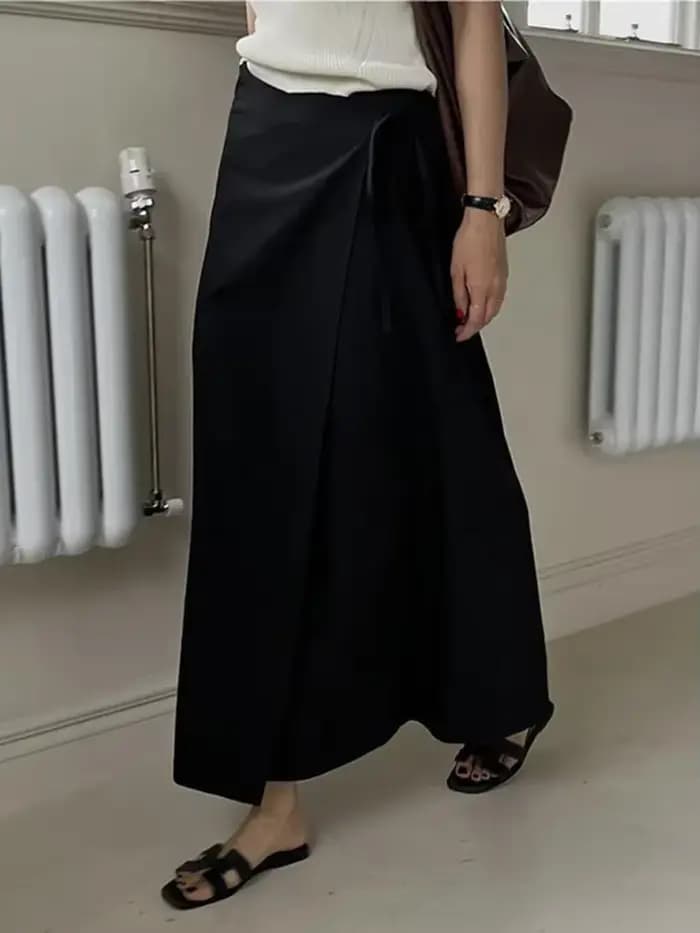 Jupe longue pour femme