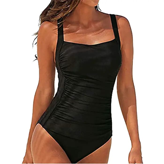 Maillot de bain une pièce pour femmes