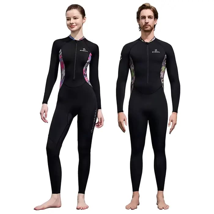 Combinaison de plongée pour femmes et hommes