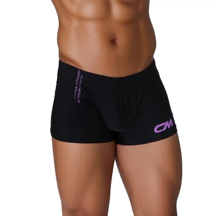 Maillot de bain sexy pour homme, short de bain, caleçon de bain, boxer de bain, tenue de plage Y2K, sunga masculinas