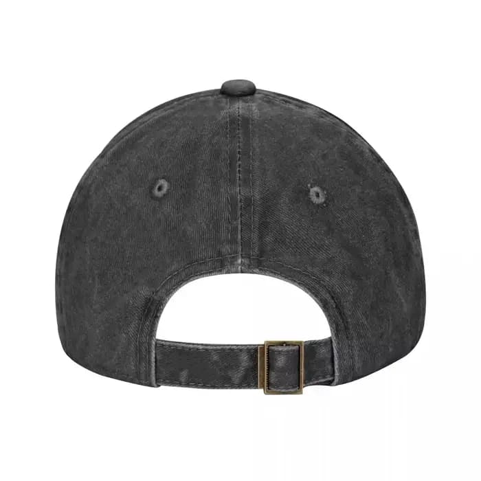 Casquettes de baseball vintage Eminem Rap God pour hommes et femmes, effet vieilli et délavé, ajustables, pour activités de plein air